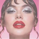 Festival makeup look